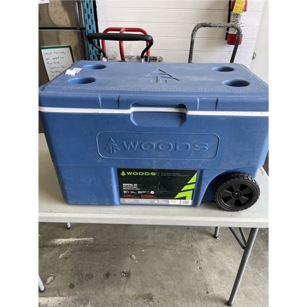 WOODS 65L COOLER