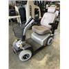 Image 1 : PRIDE LEGEND XL MOBILITY SCOOTER, TURNS ON, BATTERIES ARE TO WEAK TO DRIVE, WITH KEY AND POWER CORD