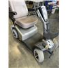 Image 4 : PRIDE LEGEND XL MOBILITY SCOOTER, TURNS ON, BATTERIES ARE TO WEAK TO DRIVE, WITH KEY AND POWER CORD