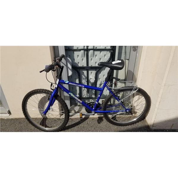 BLUE ARASHI BIKE