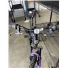 Image 2 : BLACK/ PURPLE SUPERCYCLE BIKE
