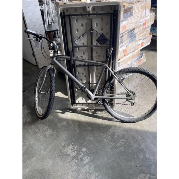 SILVER NAKAMURA BIKE