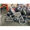 Image 1 : SILVER TOWNIE BIKE