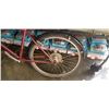 Image 2 : BURGUNDY NORCO BIKE