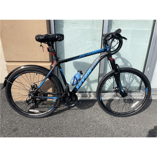 SEVENPEAKS KOZAK COMMUTER BIKE