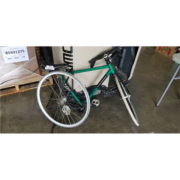 GREEN GOODS BADS BIKE