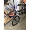 Image 4 : PURPLE CAPIX BMX BIKE