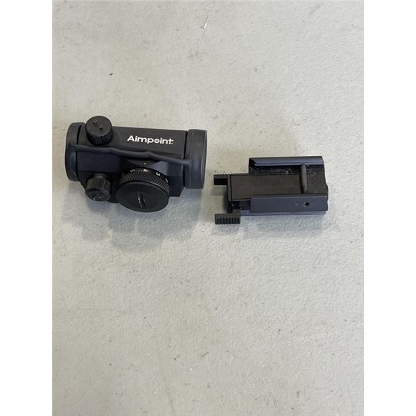 AIMPOINT RED DOT SCOPE