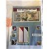 Image 2 : 5 - 1 MILLION DOLLAR USA SEPCIAL NOVELTY BILLS PLUS 5 PACKS OF STAMPS
