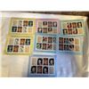Image 1 : COLLECTION OF QUEEN ELIZABETH 95TH BIRTHDAY STAMPS