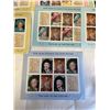 Image 3 : COLLECTION OF QUEEN ELIZABETH 95TH BIRTHDAY STAMPS