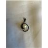 Image 1 : STERLING SILVER W/ CULTURED PEARL PENDANT