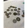 Image 2 : BAG OF WORLD COINS