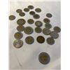 Image 2 : BAG OF WORLD COINS