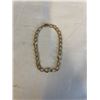 Image 1 : GOLD LINK BRACELET