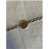 Image 3 : STERLING SILVER LINKS W/ ROMAN COIN BRACELET, MARKED 925