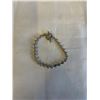 Image 1 : STERLING SILVER BRACELET MARKED 925 ITALY DYANDEMA