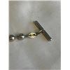 Image 3 : STERLING SILVER BRACELET MARKED 925 ITALY DYANDEMA