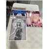 Image 1 : MADONANA, BEYONCE AND SIGNED LOVER BOY MAGAZINES