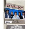 Image 2 : MADONANA, BEYONCE AND SIGNED LOVER BOY MAGAZINES