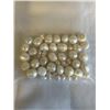 Image 2 : BAG OF GENUINE PEARLS