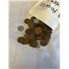Image 2 : APPROX 3LBS WHEAT PENNIES