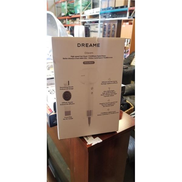 DREAME GLEAM HAIR DRYER