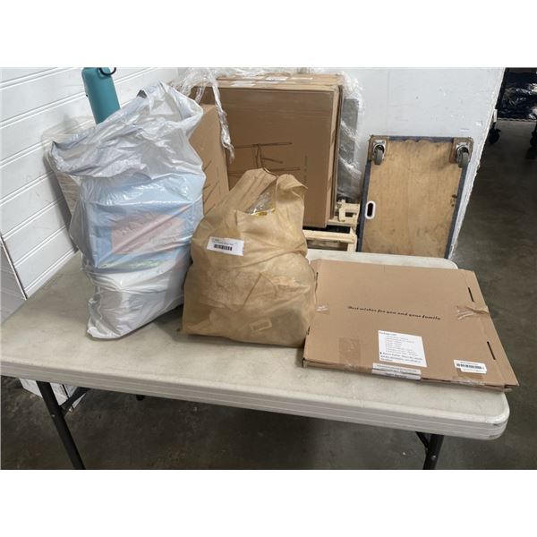 2 BAGS OF ASSORTED  AMAZON ITEMS