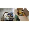 Image 1 : 2 BOXES OF NEW OLD STOCK - PARTY SUPPLIES, PENCIL SETS, ETC