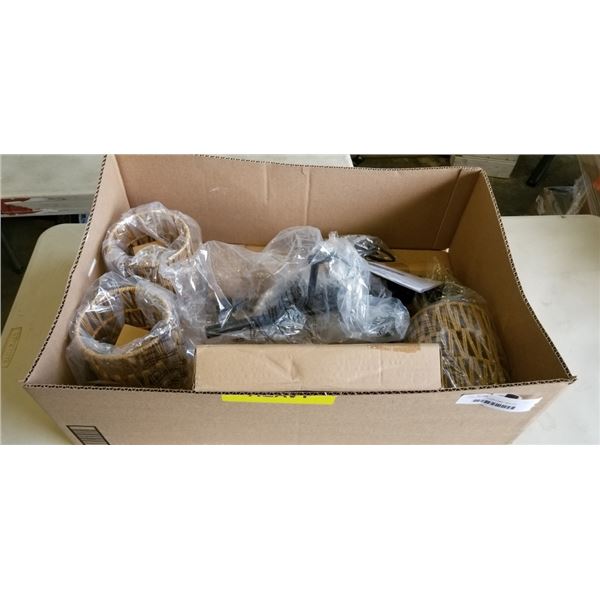 GOEBLESON FLOOR LAMP - B03LD05