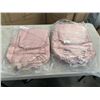 Image 1 : 3 NEW PINK BACKPACKS