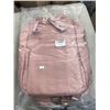 Image 2 : 3 NEW PINK BACKPACKS