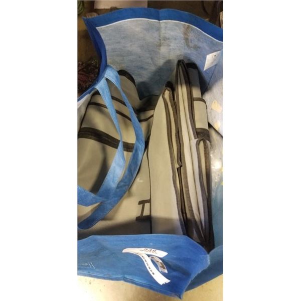 FABRIC CLOSET ORGANIZER