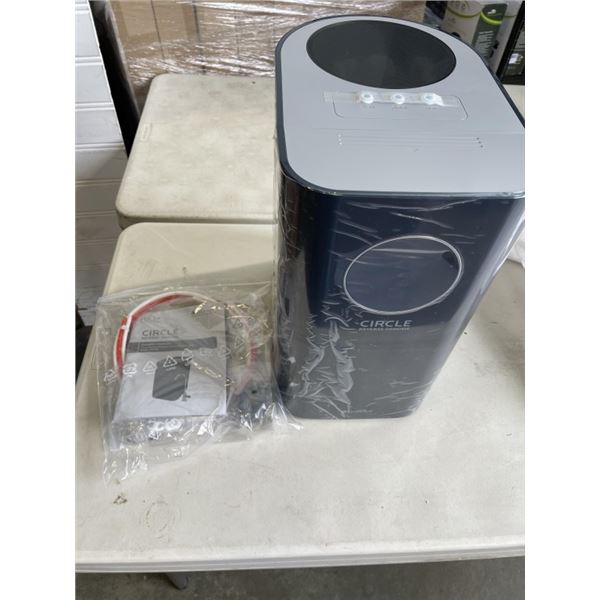 BRONDELL REVERSE OSMOSSIS WATER FILTRATION SYSTEM