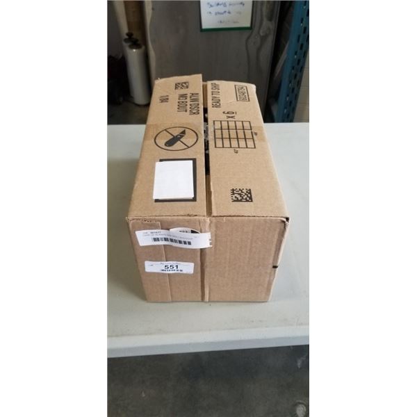 CASE OF ALWAYS DISCREET BOUTIQUE HEAVY LONG ABSORBANT PADS