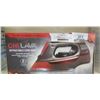 Image 1 : CHI LAVA 1700W RETRACTABLE CORD CERAMIC SOLEPLATE STEAM IRON - TESTED WORKING, RETAIL $154