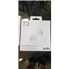 Image 2 : 2 PAIRS OF SUDIO T3 IN EAR BLUETOOTH BUDS, GYM READY