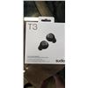 Image 3 : 2 PAIRS OF SUDIO T3 IN EAR BLUETOOTH BUDS, GYM READY