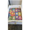 Image 1 : LARGE BOX OF NEW MINI BIRTHDAY CARDS - OVER 1000
