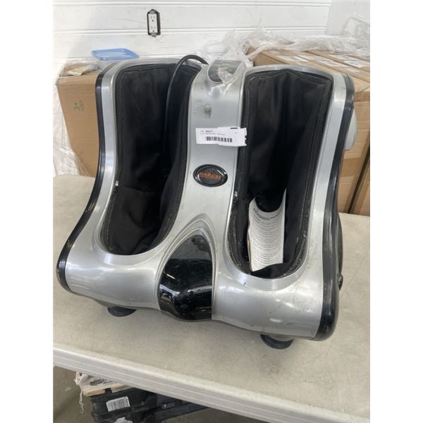 FOOT MASSAGER - WORKING