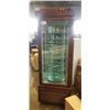 Image 1 : TEKNA LINE REVOLVING GLASS REFIRGERATED DISPLAY COOLER, 7 REVOLVING GLASS SHELVES, 4 SIDED GLASS PAN