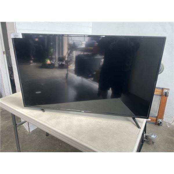 JVC 40 INCH TV - WORKING