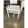 Image 1 : 3PC IKEA DINETTE SET