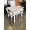 Image 2 : 3PC IKEA DINETTE SET