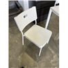 Image 3 : 3PC IKEA DINETTE SET
