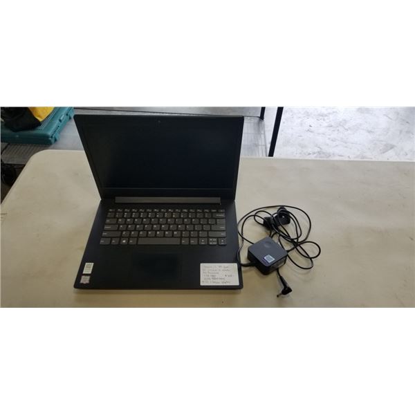 LENOVA I3 7TH GEN LAPTOP W/ WINDOWS 10 UPDATE - NO PASSWORD