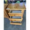 Image 3 : PAIR OF 3 DRAWER NIGHTSTANDS