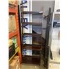 Image 1 : APPROX 6FT TALL LADDER SHELF