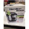 Image 2 : HAMILTON BEACH RICE COOKER - TESTED WORKING