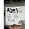 Image 3 : SHARK ROCKET PRO DLX CORDED STICK VACUUM - TESTED WORKING